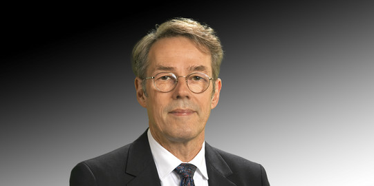 Foto von Klaus Joachim Grigoleit